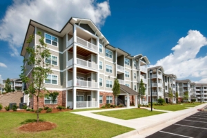 HOA apartment community for Dispawsal pet waste management, now Salem Scoop Masters